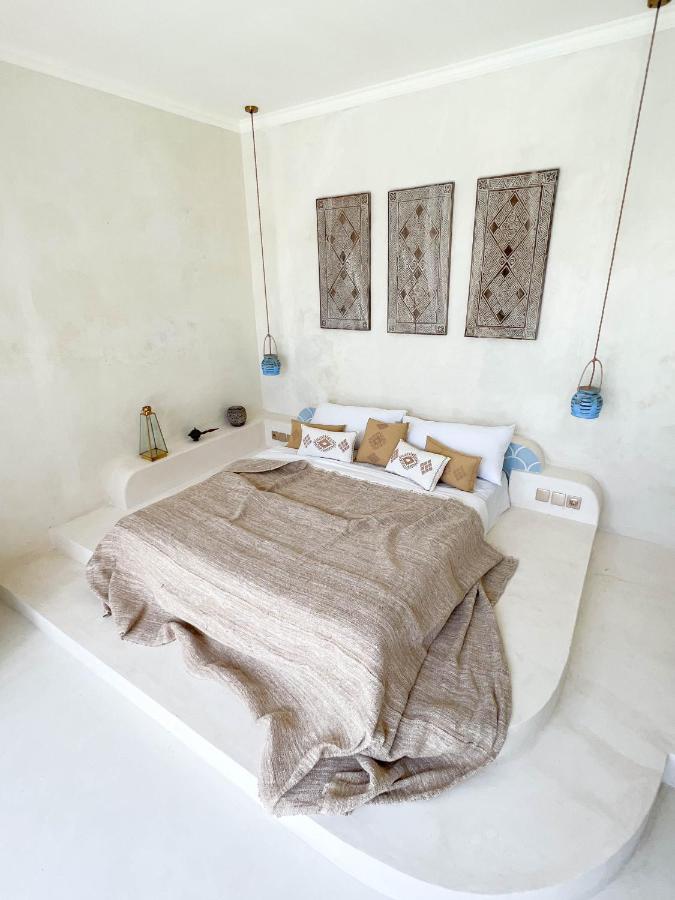 Villa Casa Blanca Canggu Exterior foto